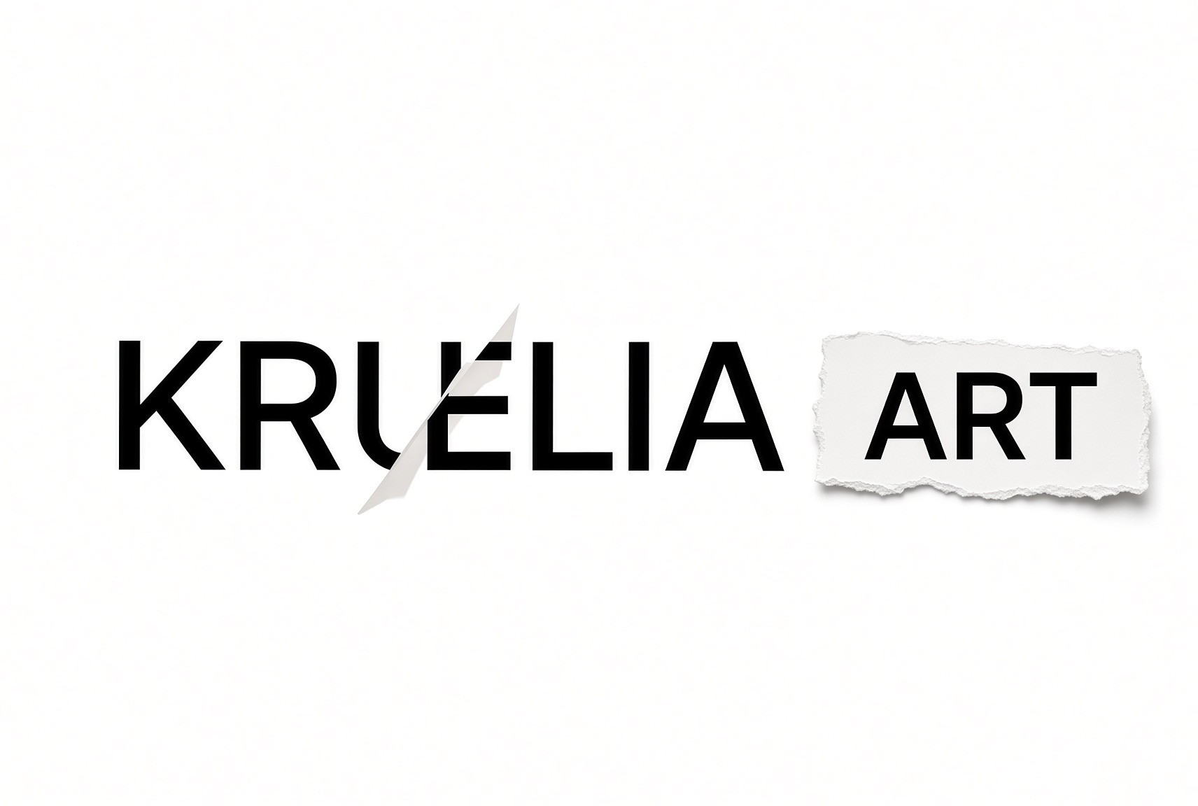 KRUELIA ART LOGO